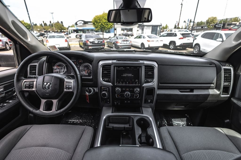 2023 RAM 1500 Classic SLT