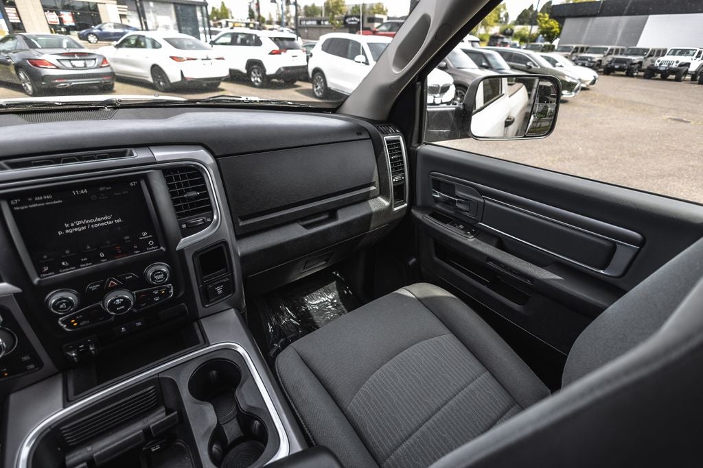 2023 RAM 1500 Classic SLT