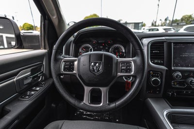 2023 RAM 1500 Classic SLT