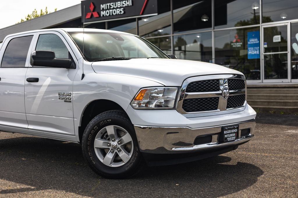 2023 RAM 1500 Classic SLT