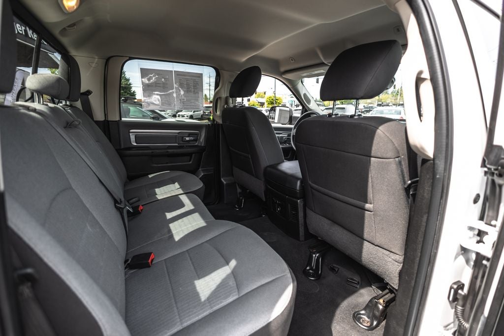 2023 RAM 1500 Classic SLT