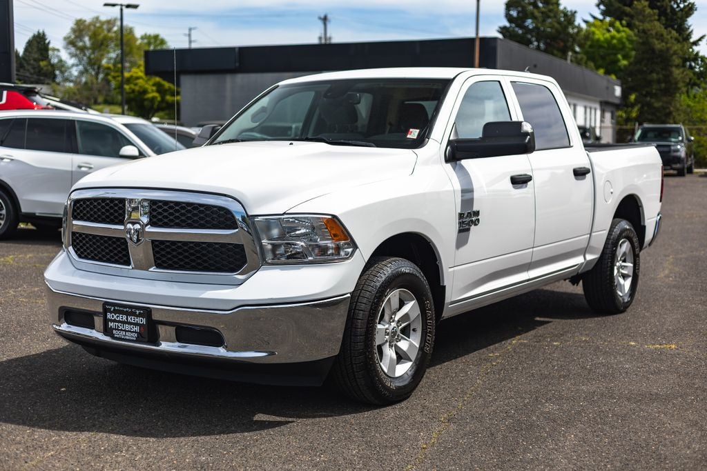 2023 RAM 1500 Classic SLT