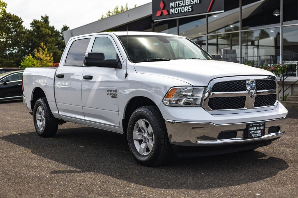 2023 RAM 1500 Classic SLT