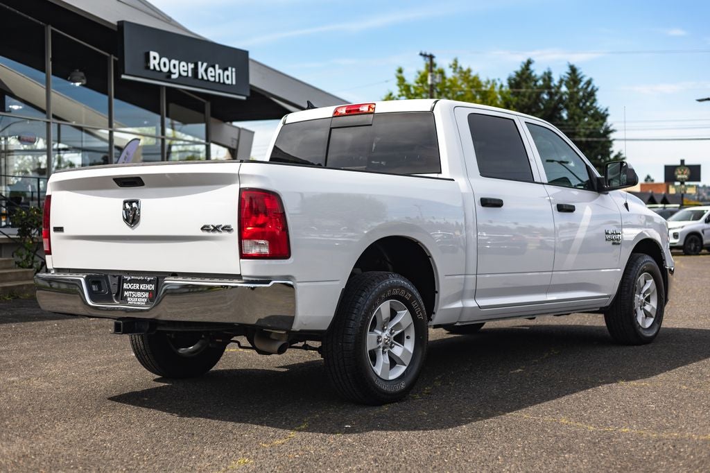 2023 RAM 1500 Classic SLT