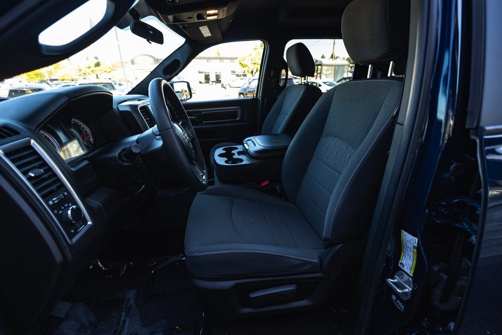 2023 RAM 1500 Classic Warlock