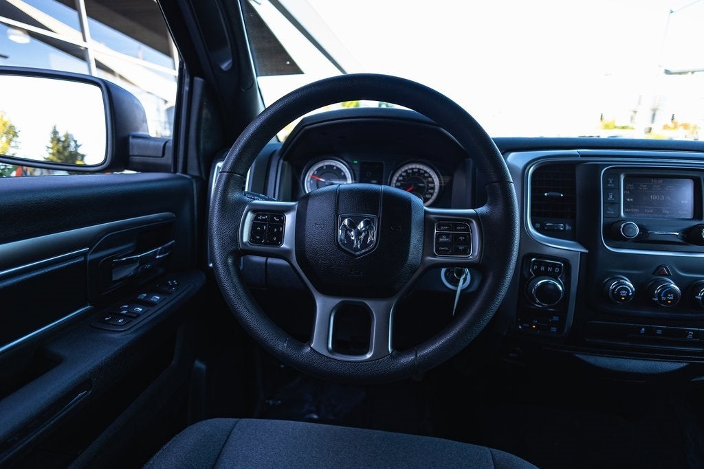 2023 RAM 1500 Classic Warlock