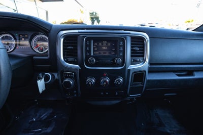 2023 RAM 1500 Classic Warlock