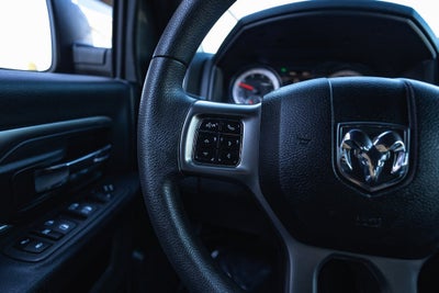 2023 RAM 1500 Classic Warlock