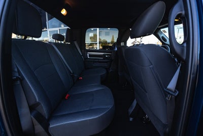 2023 RAM 1500 Classic Warlock