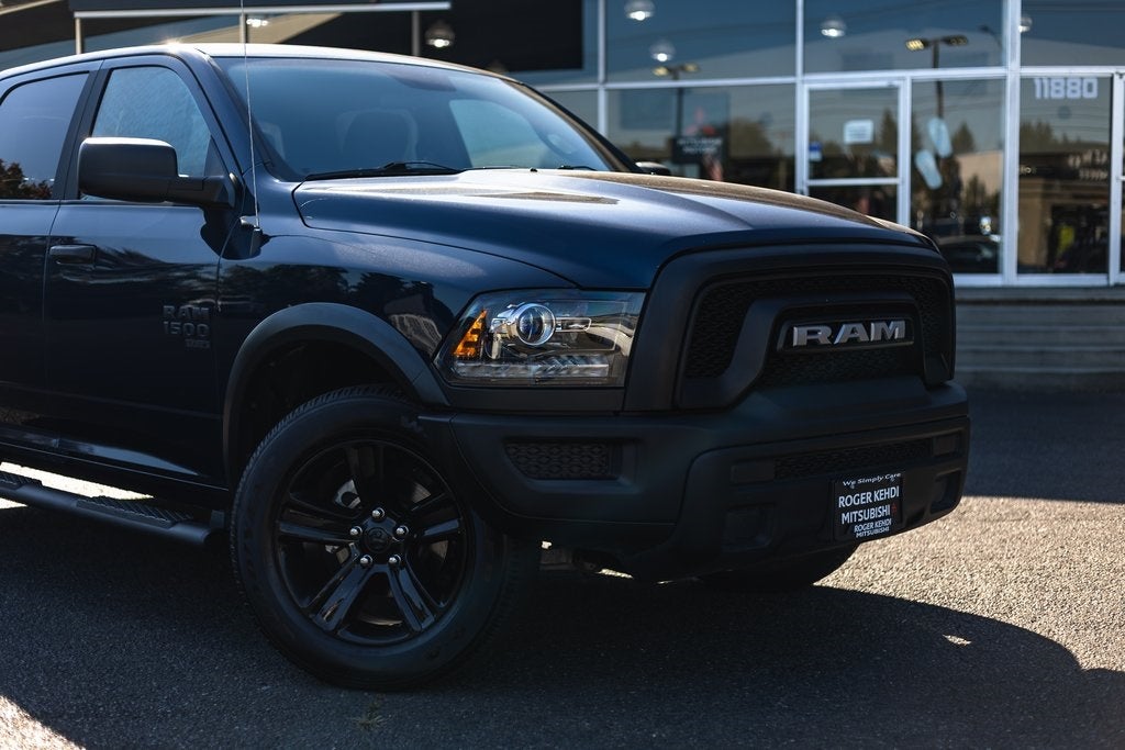 2023 RAM 1500 Classic Warlock
