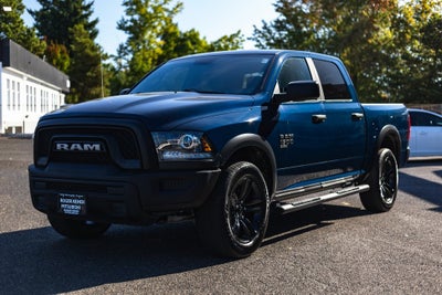 2023 RAM 1500 Classic Warlock