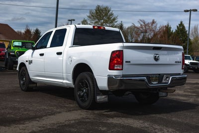 2022 RAM 1500 Classic SLT