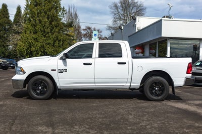 2022 RAM 1500 Classic SLT