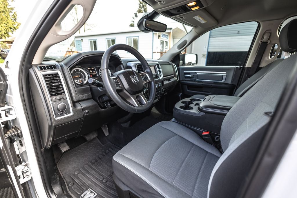 2022 RAM 1500 Classic SLT