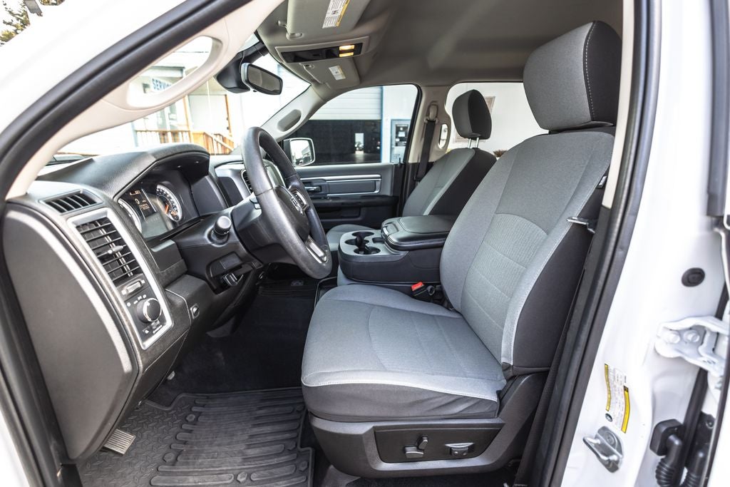 2022 RAM 1500 Classic SLT