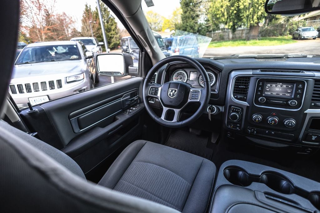 2022 RAM 1500 Classic SLT