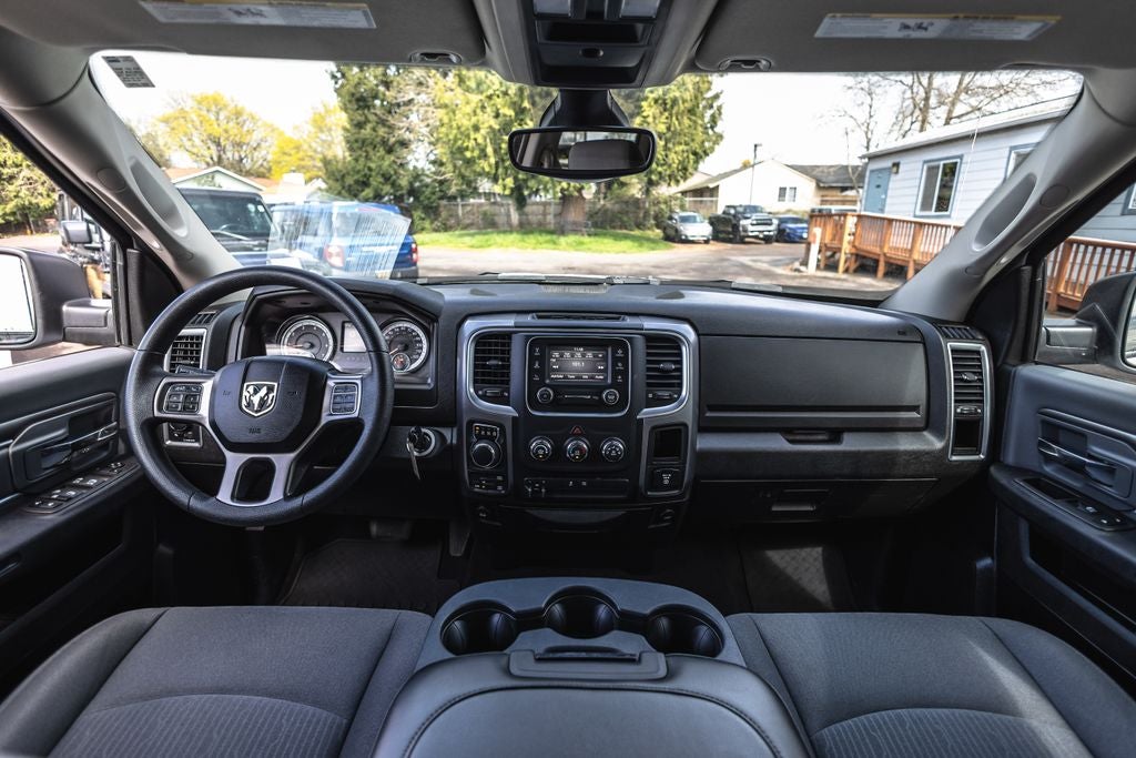 2022 RAM 1500 Classic SLT