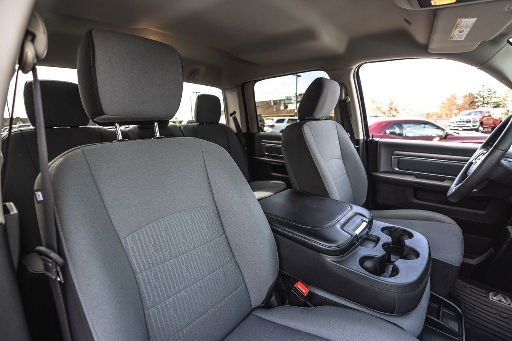 2022 RAM 1500 Classic SLT