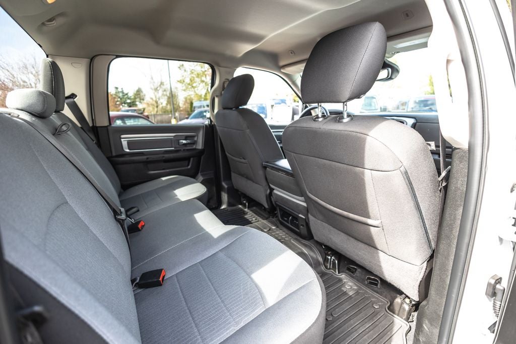 2022 RAM 1500 Classic SLT