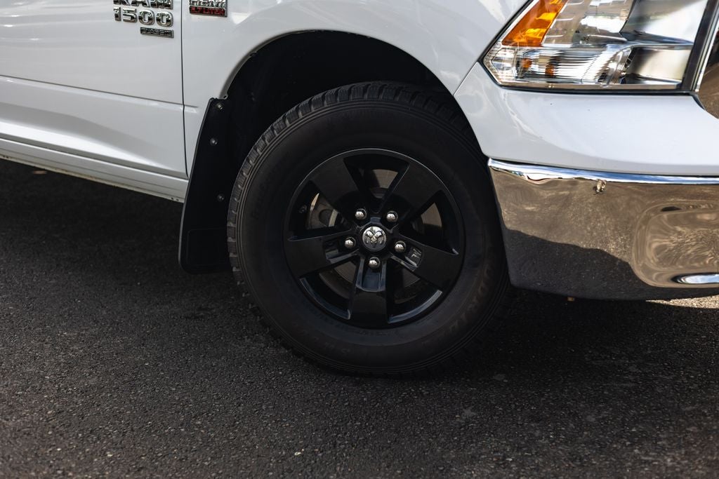 2022 RAM 1500 Classic SLT