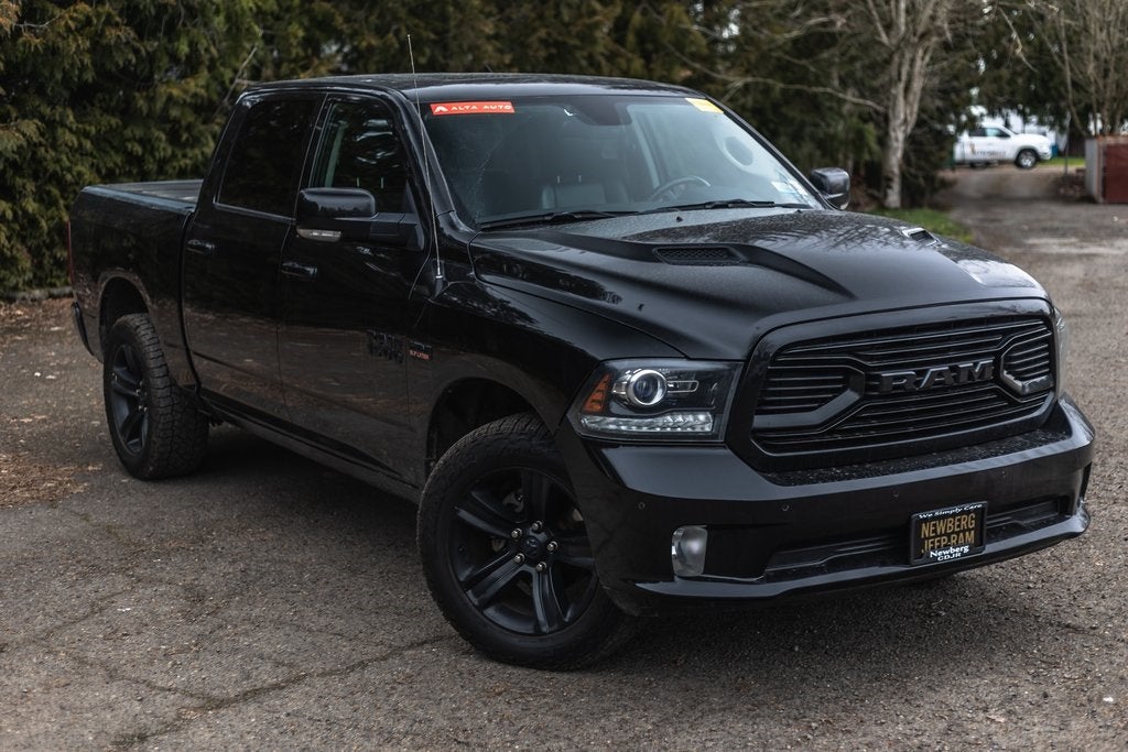 2018 RAM 1500 Sport