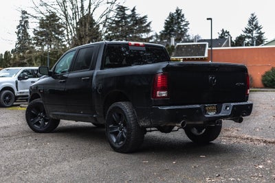 2018 RAM 1500 Sport