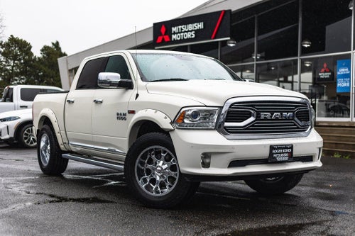 2018 RAM 1500 Limited