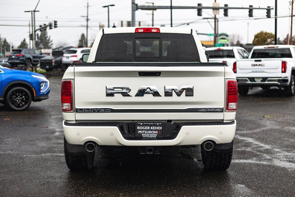 2018 RAM 1500 Limited
