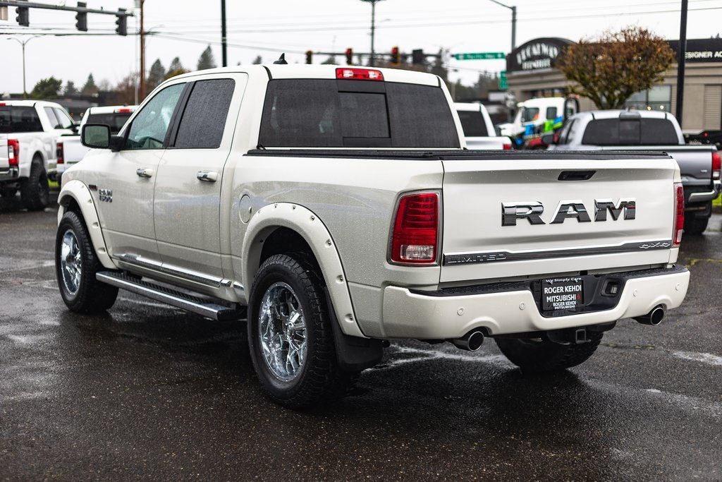 2018 RAM 1500 Limited