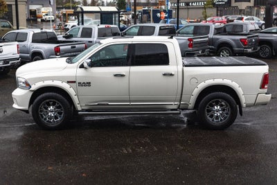 2018 RAM 1500 Limited