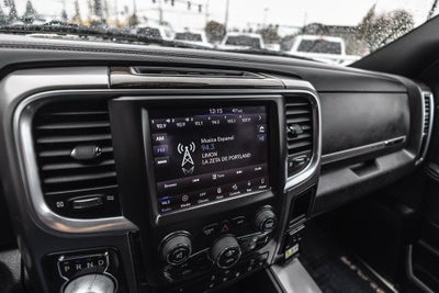 2018 RAM 1500 Limited