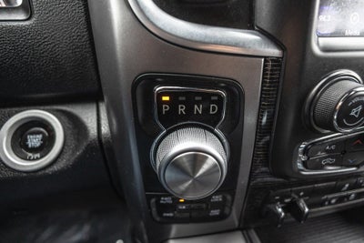 2018 RAM 1500 Limited