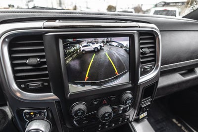 2018 RAM 1500 Limited