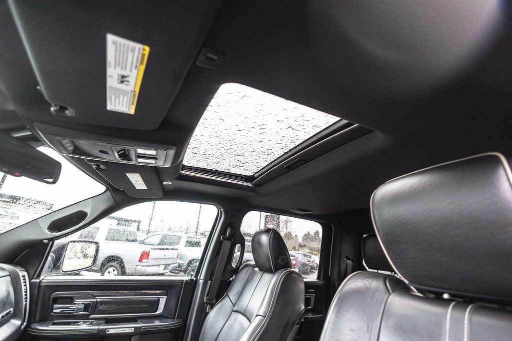 2018 RAM 1500 Limited