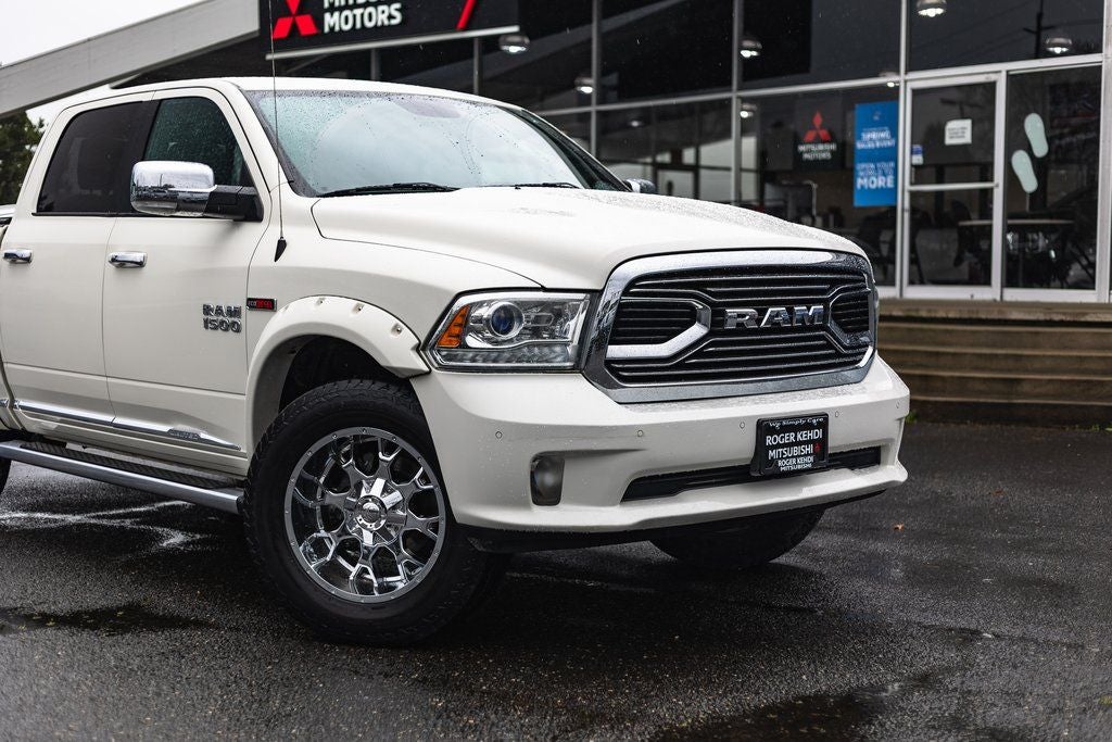 2018 RAM 1500 Limited