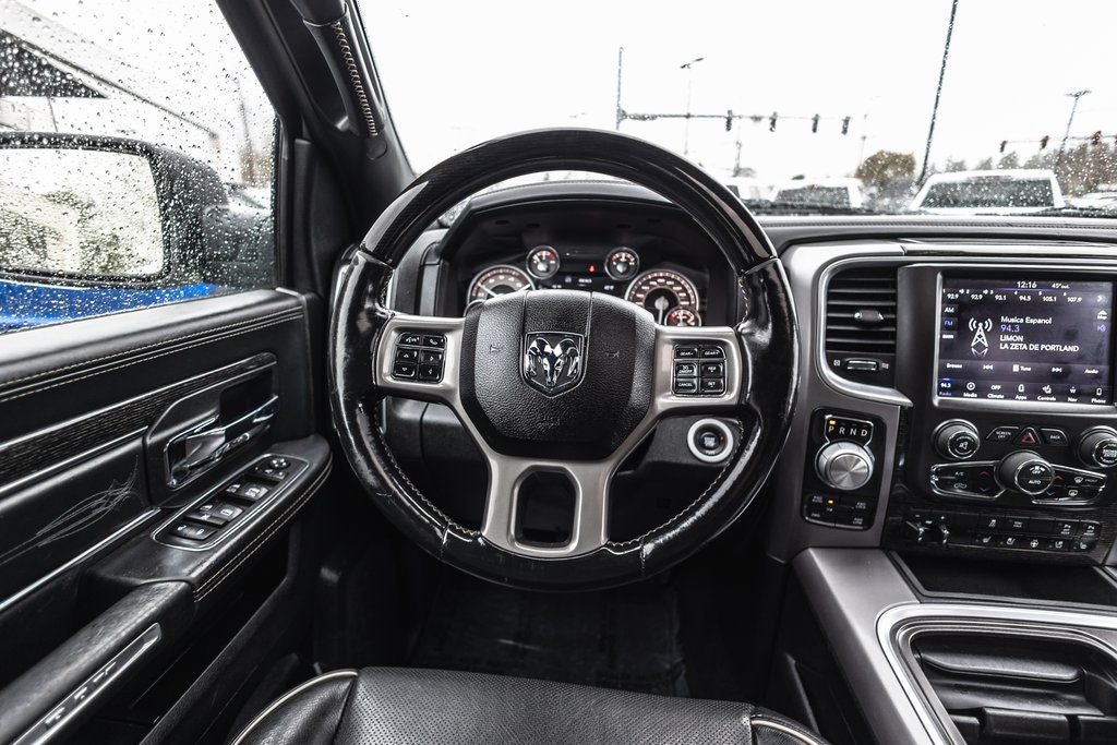 2018 RAM 1500 Limited