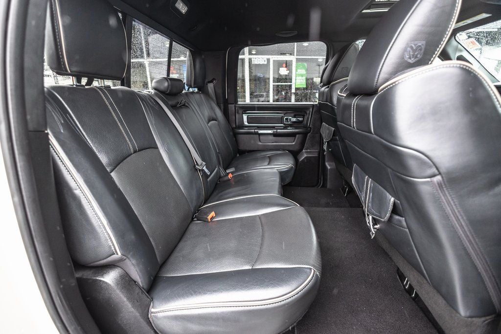 2018 RAM 1500 Limited