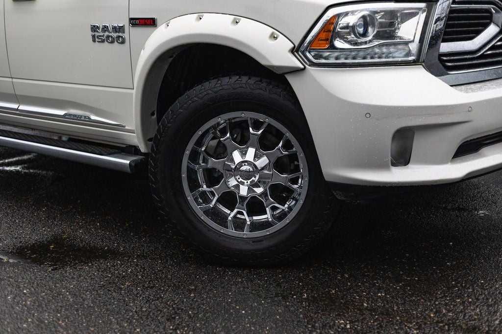 2018 RAM 1500 Limited