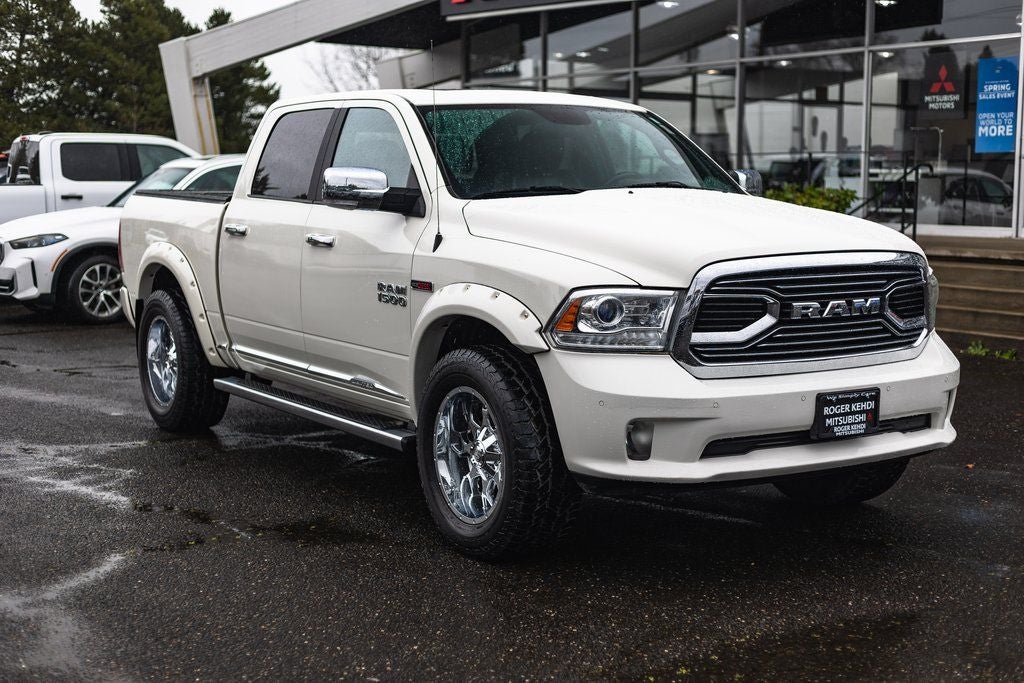 2018 RAM 1500 Limited