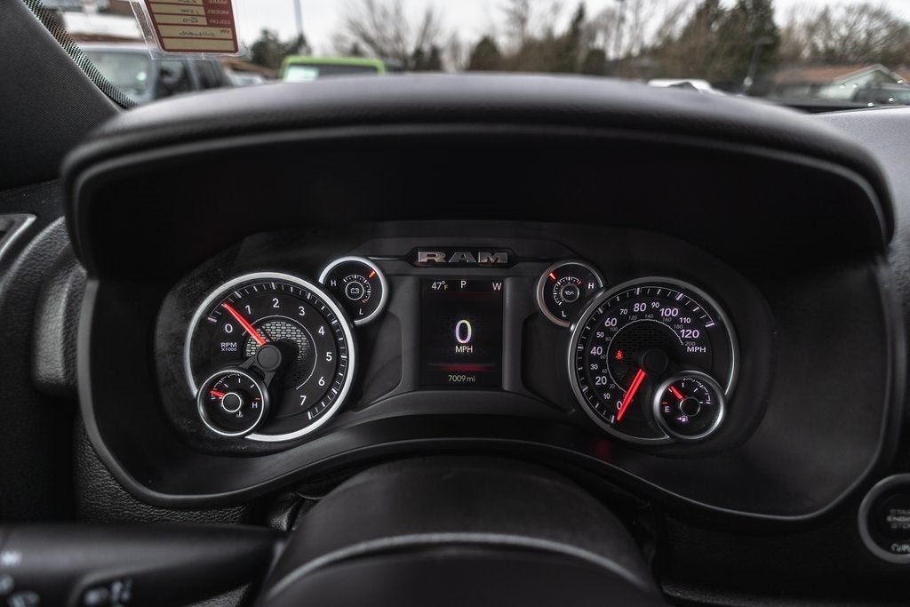 2025 RAM 1500 Tradesman