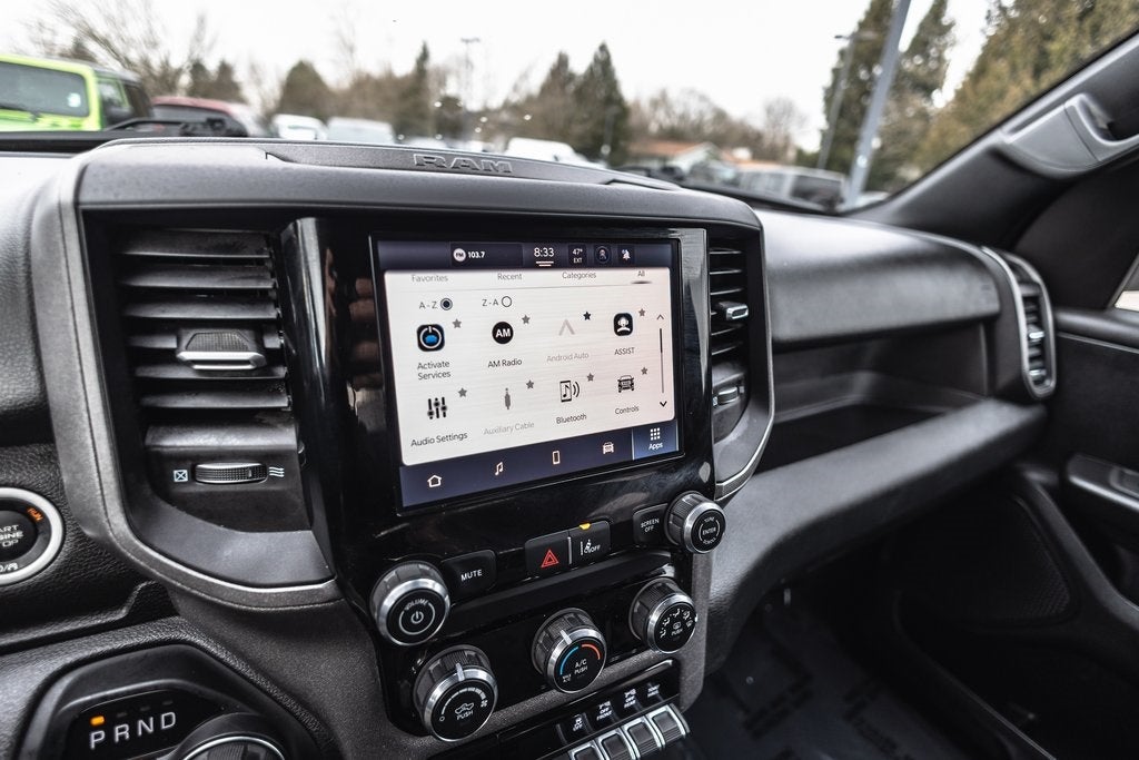 2025 RAM 1500 Tradesman