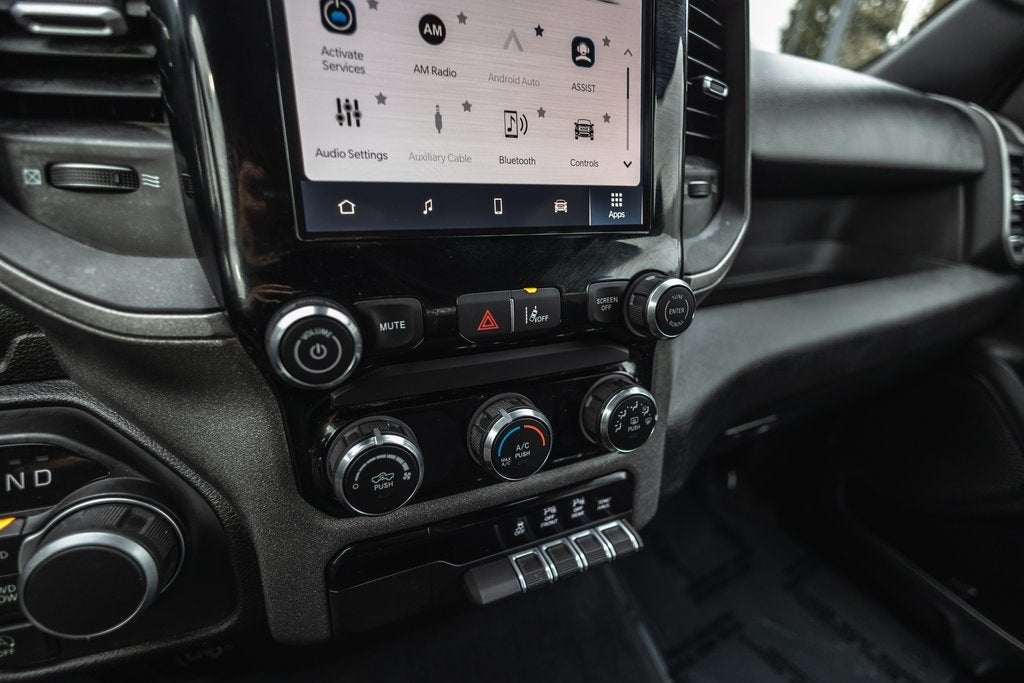 2025 RAM 1500 Tradesman