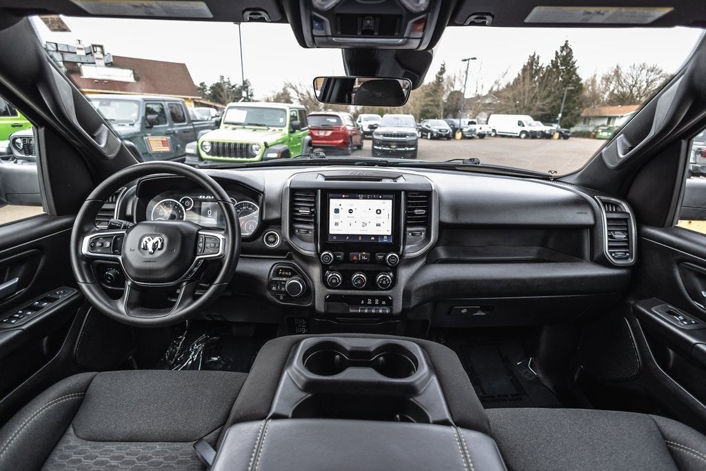 2025 RAM 1500 Tradesman