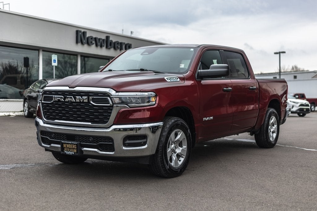 2025 RAM 1500 Tradesman