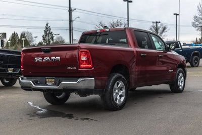 2025 RAM 1500 Tradesman