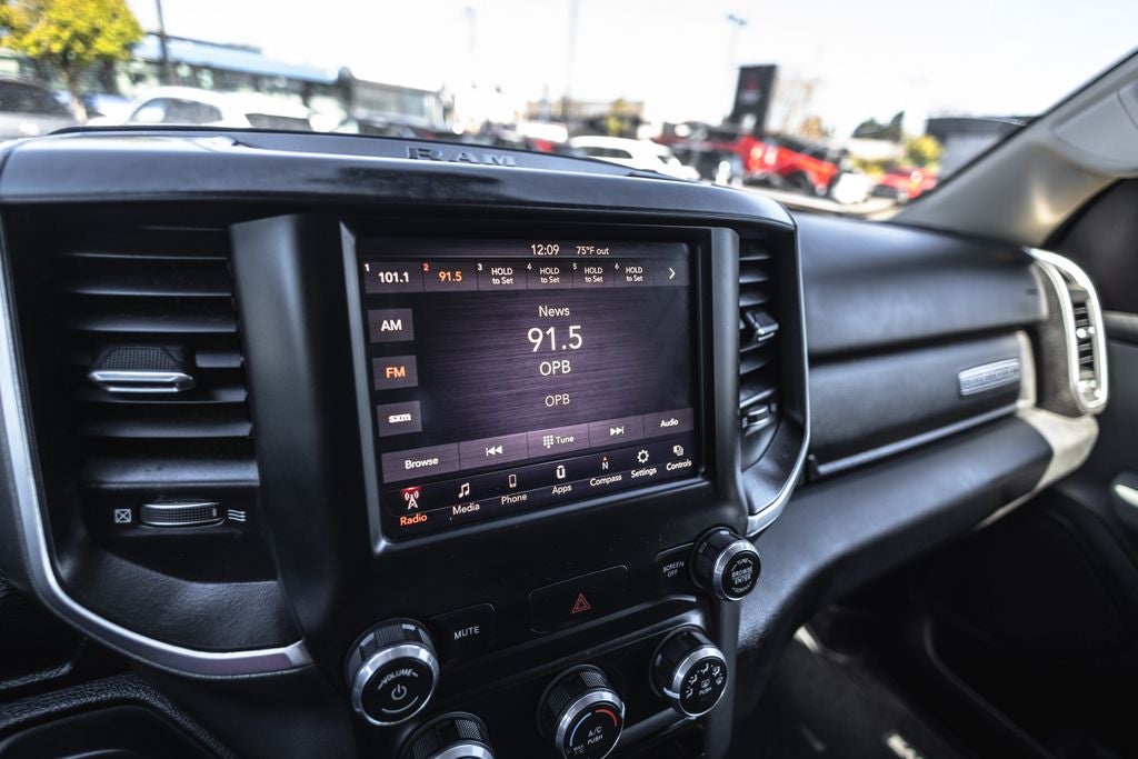 2019 RAM 1500 Big Horn/Lone Star