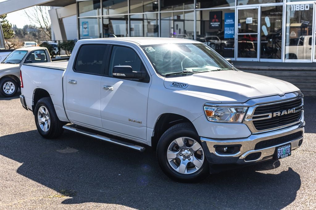 2019 RAM 1500 Big Horn/Lone Star