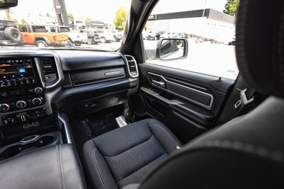 2022 RAM 1500 Big Horn/Lone Star