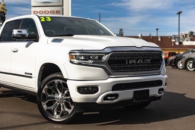 2023 RAM 1500 Limited