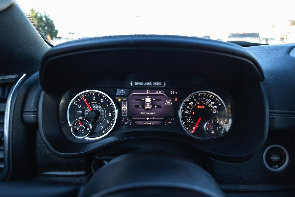 2025 RAM 1500 Laramie